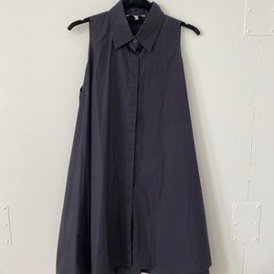 Rebecca Minkoff Sleeveless Shirt Dress